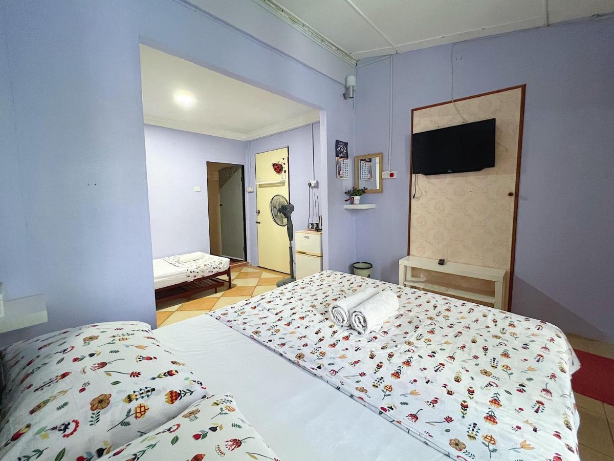 Merdeka Guest House 2 쿠칭 외부 사진