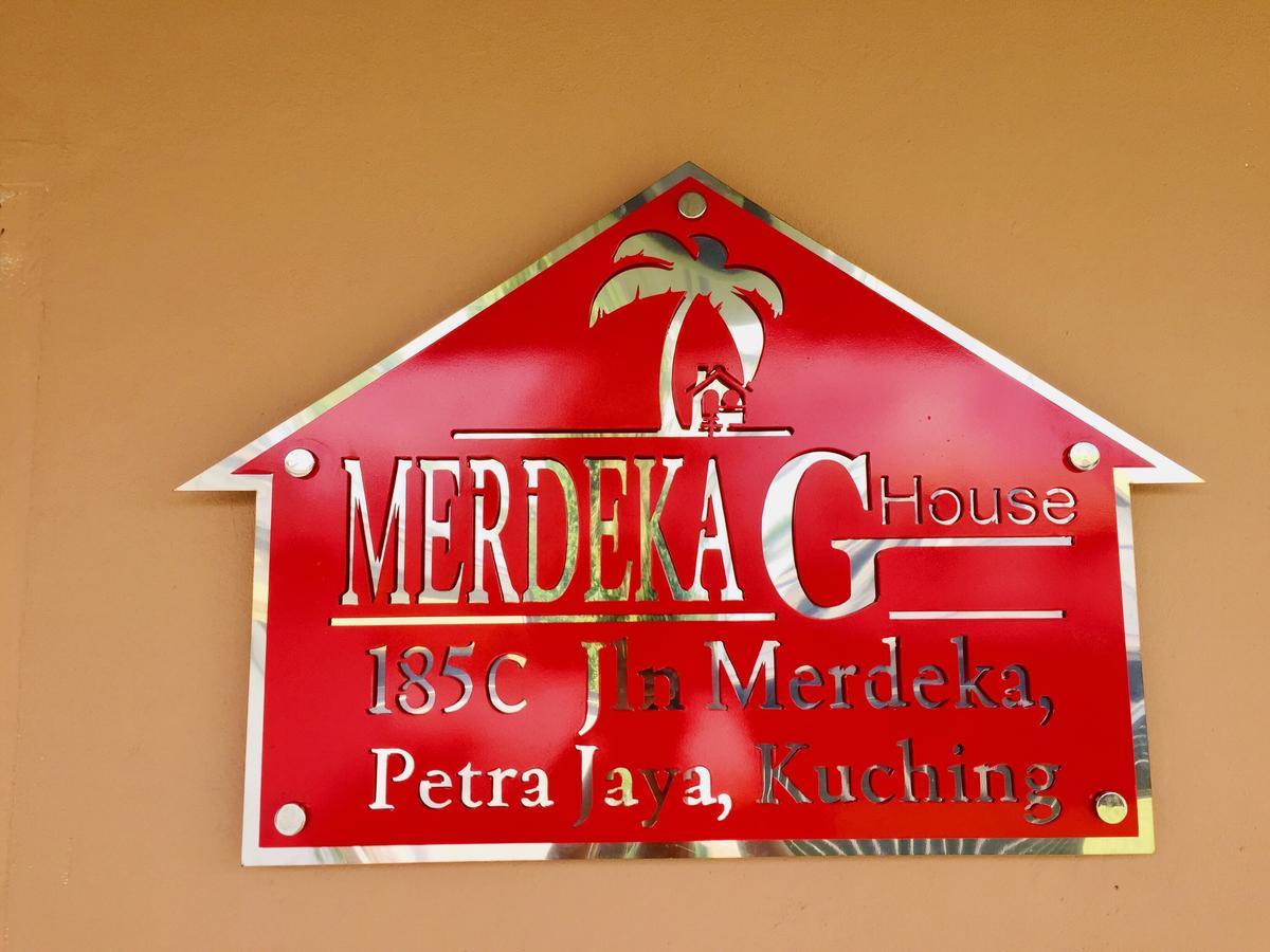 Merdeka Guest House 2 쿠칭 외부 사진
